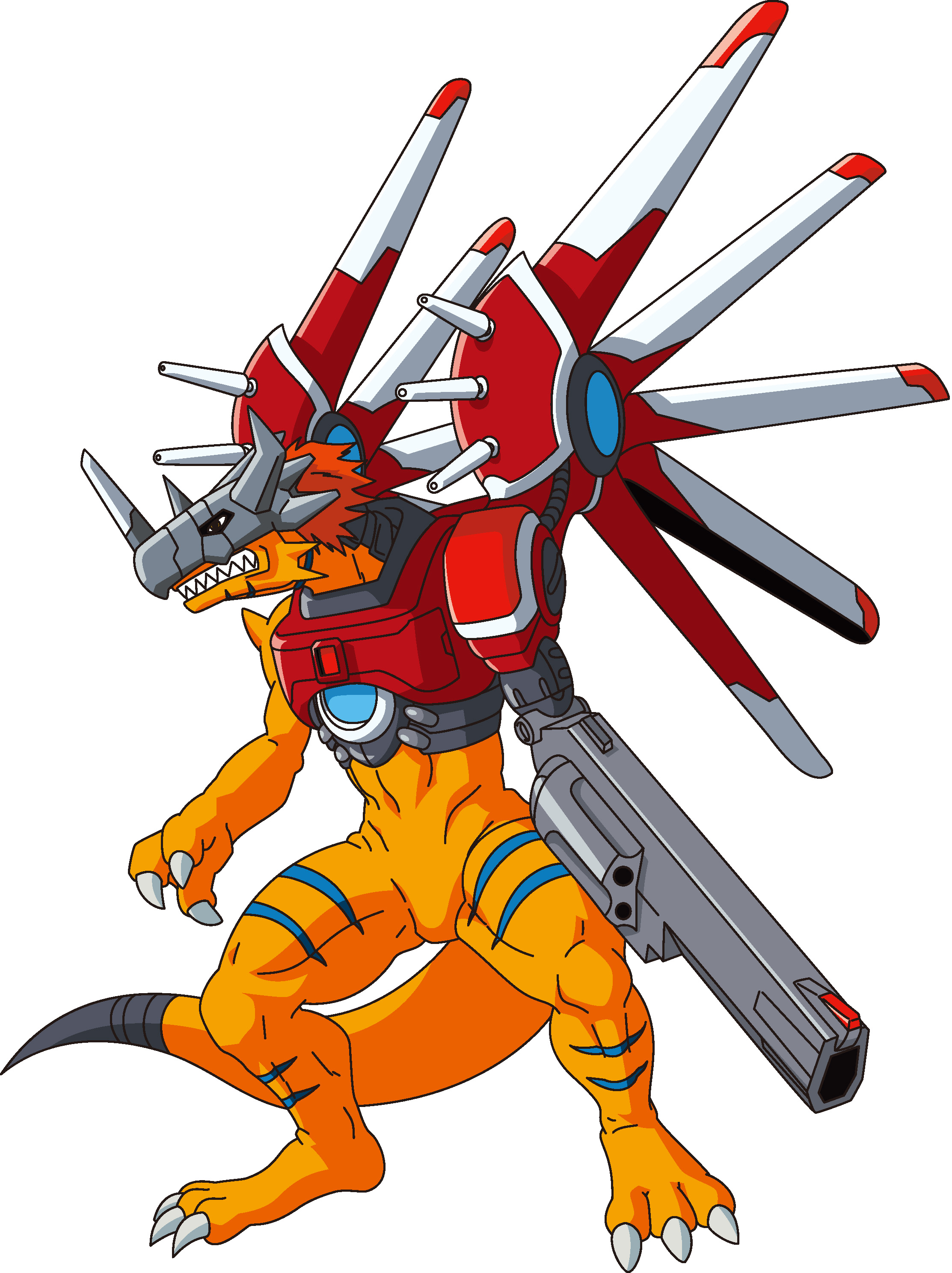 ライズグレイモン