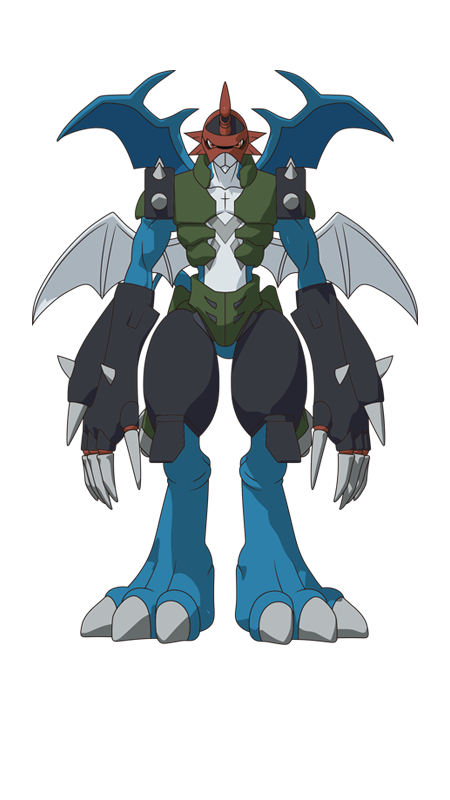 パイルドラモン