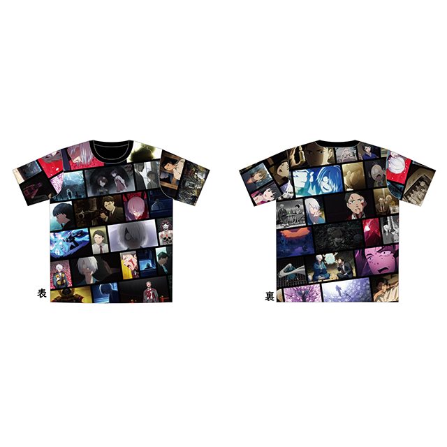 【墓場鬼太郎】ゲゲゲ忌2023 Tシャツ ゲゲゲの鬼太郎 水木しげる ゲゲゲの謎 ゲゲゲ忌 2023 墓場鬼太郎 Tシャツ Lサイズ 薄 ブラック