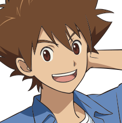 八神 太一(ヤガミ タイチ)