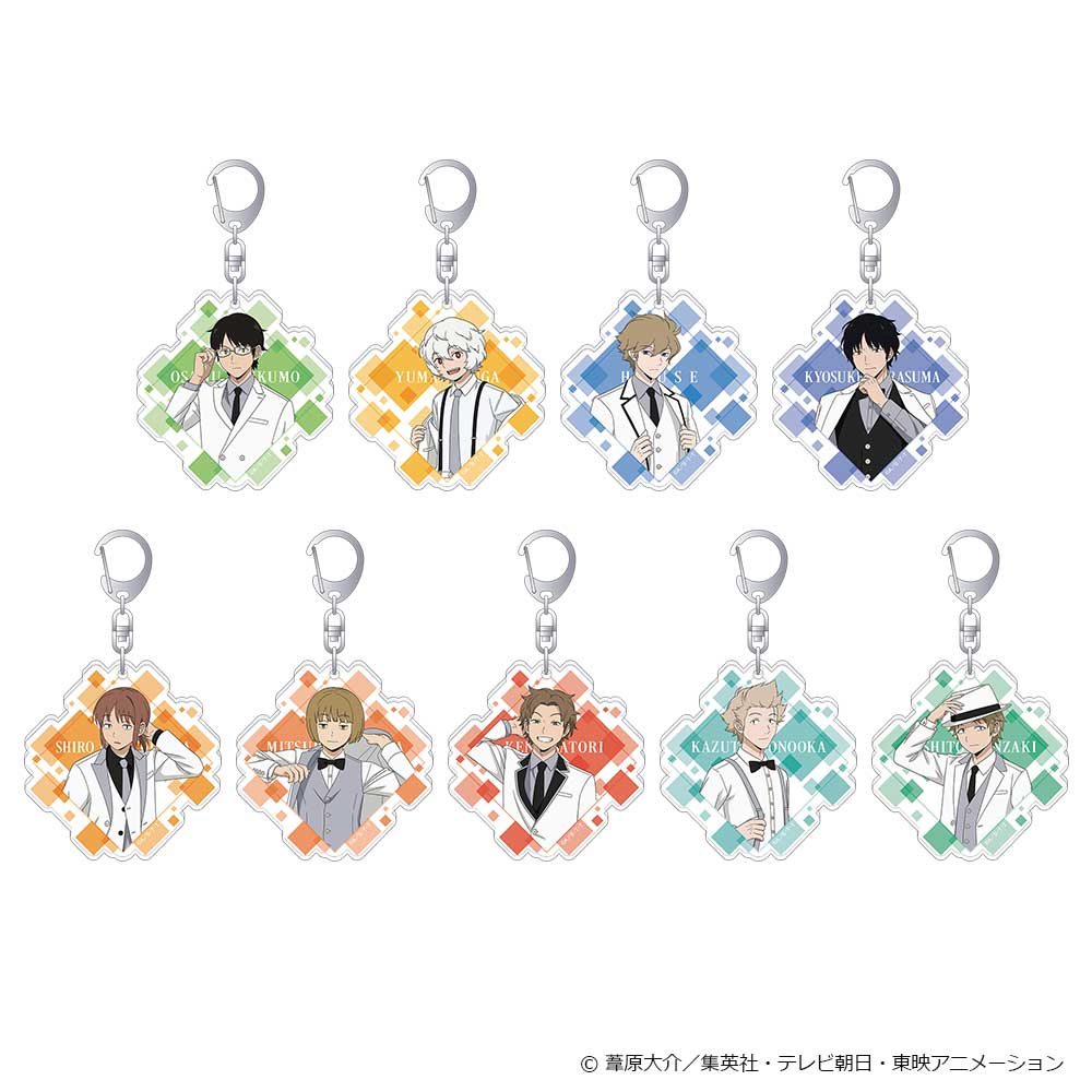 グッズ | ワールドトリガー | 東映アニメーション