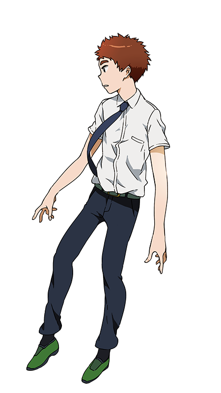 泉 光子郎(イズミコウシロウ)