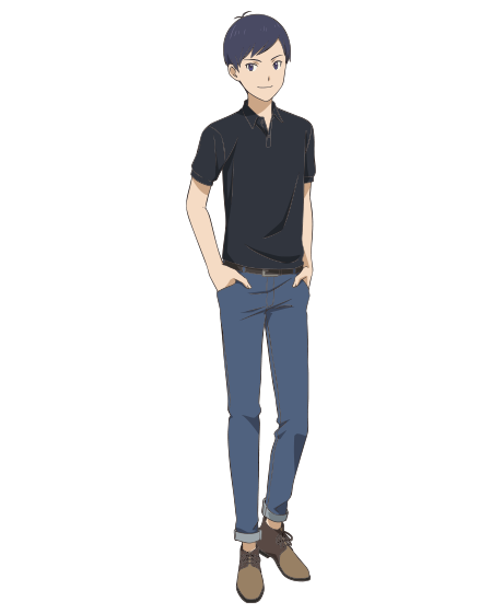 一乗寺 賢(イチジョウジ ケン)