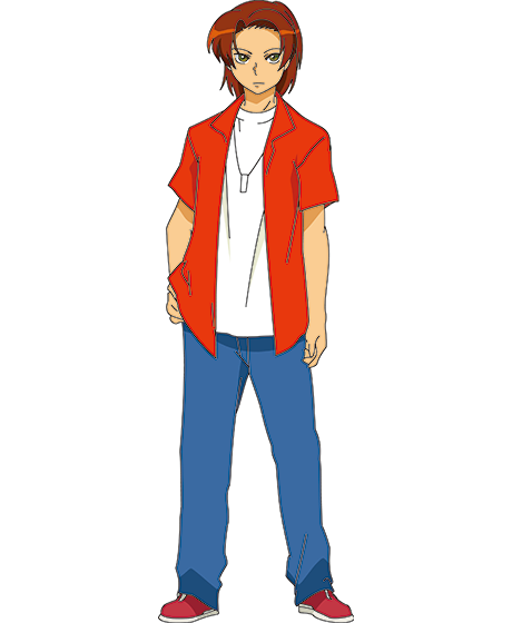 大門 大(ダイモン マサル)