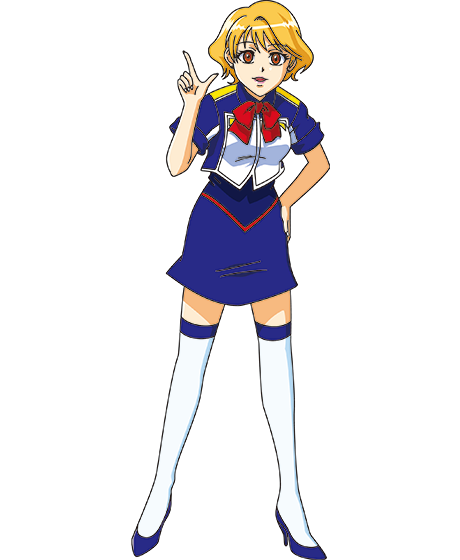 白川 恵(シラカワ メグミ)