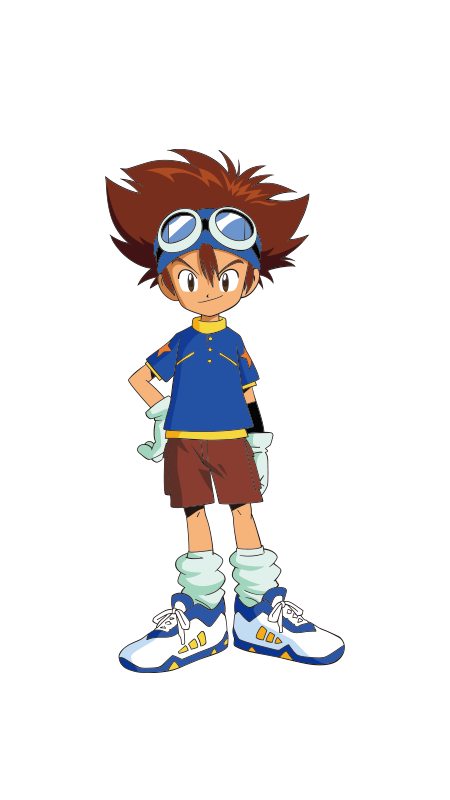 八神 太一(ヤガミタイチ)