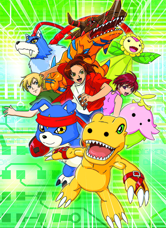 デジモンセイバーズ