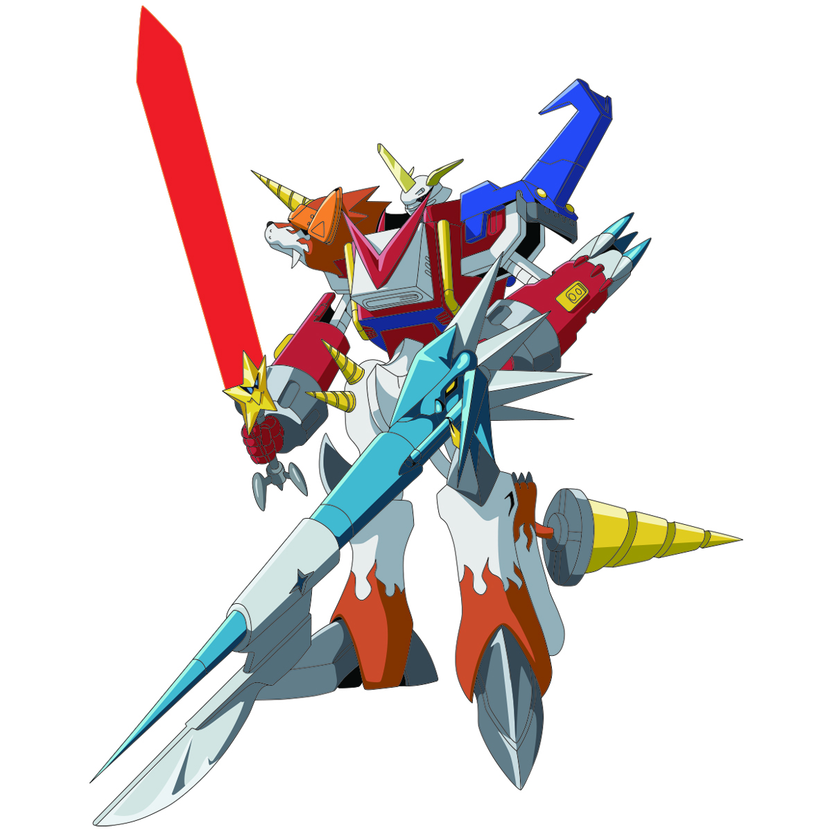 シャウトモンX4S