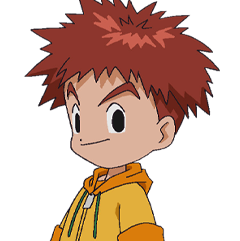 泉光子郎(イズミ コウシロウ)