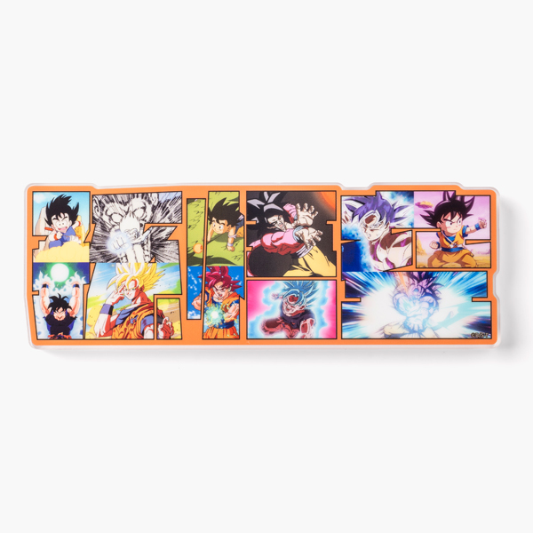 ドラゴンボールダイマ　アクリルブロック GOODS｜DRAGON BALL STORE TOKYO