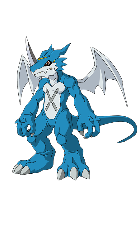 エクスブイモン