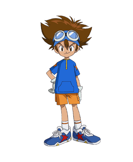 八神太一(ヤガミタイチ)