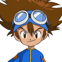 八神太一(ヤガミタイチ)