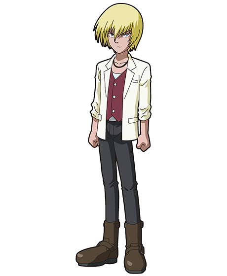 蒼沼 キリハ(アオヌマ キリハ)