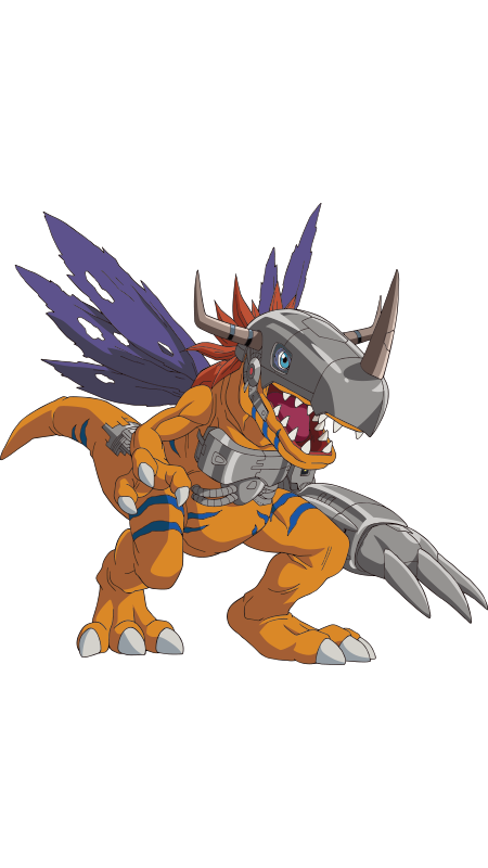 メタルグレイモン