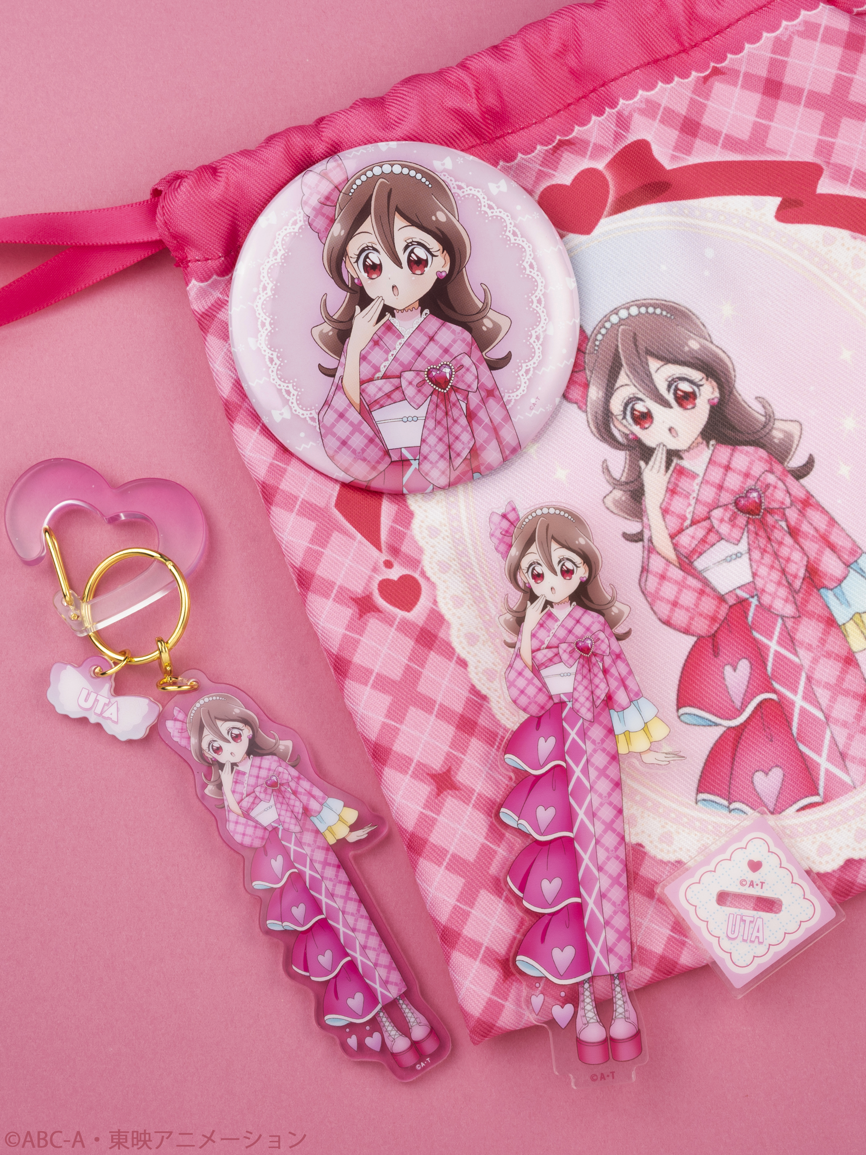 PICK UP｜プリキュア プリティストア | 東映アニメーション