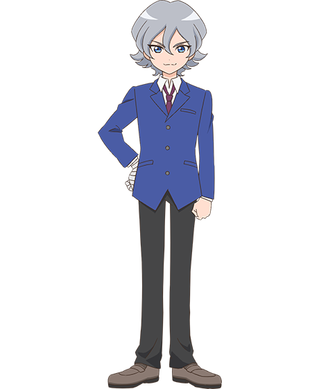 東御手洗 清司郎(ヒガシミタライ キヨシロウ)