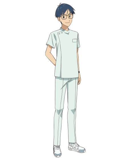 城戸 丈(キド ジョウ)