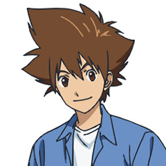 八神 太一(ヤガミ タイチ)