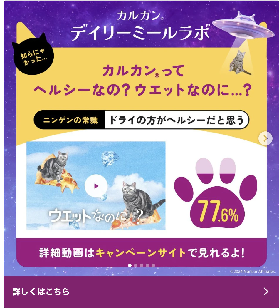 カルカンってヘルシーなの？
