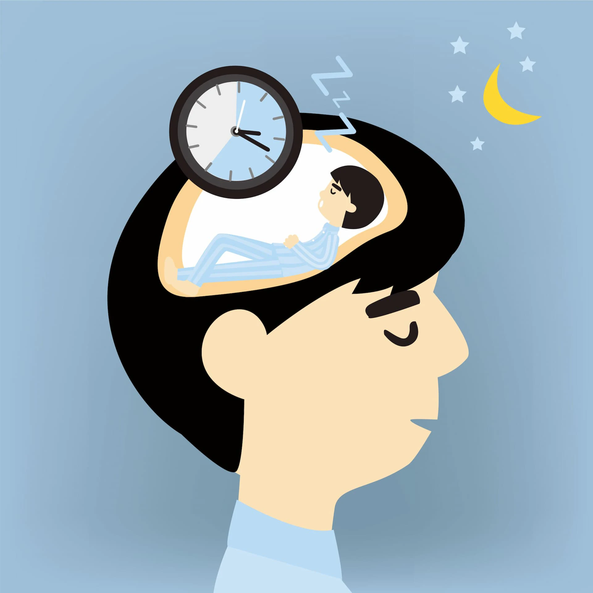 ダイエットでの睡眠の重要性：睡眠時間より時間帯を重視　寝て筋肉を創る：そのメカニズムとはサムネイル画像