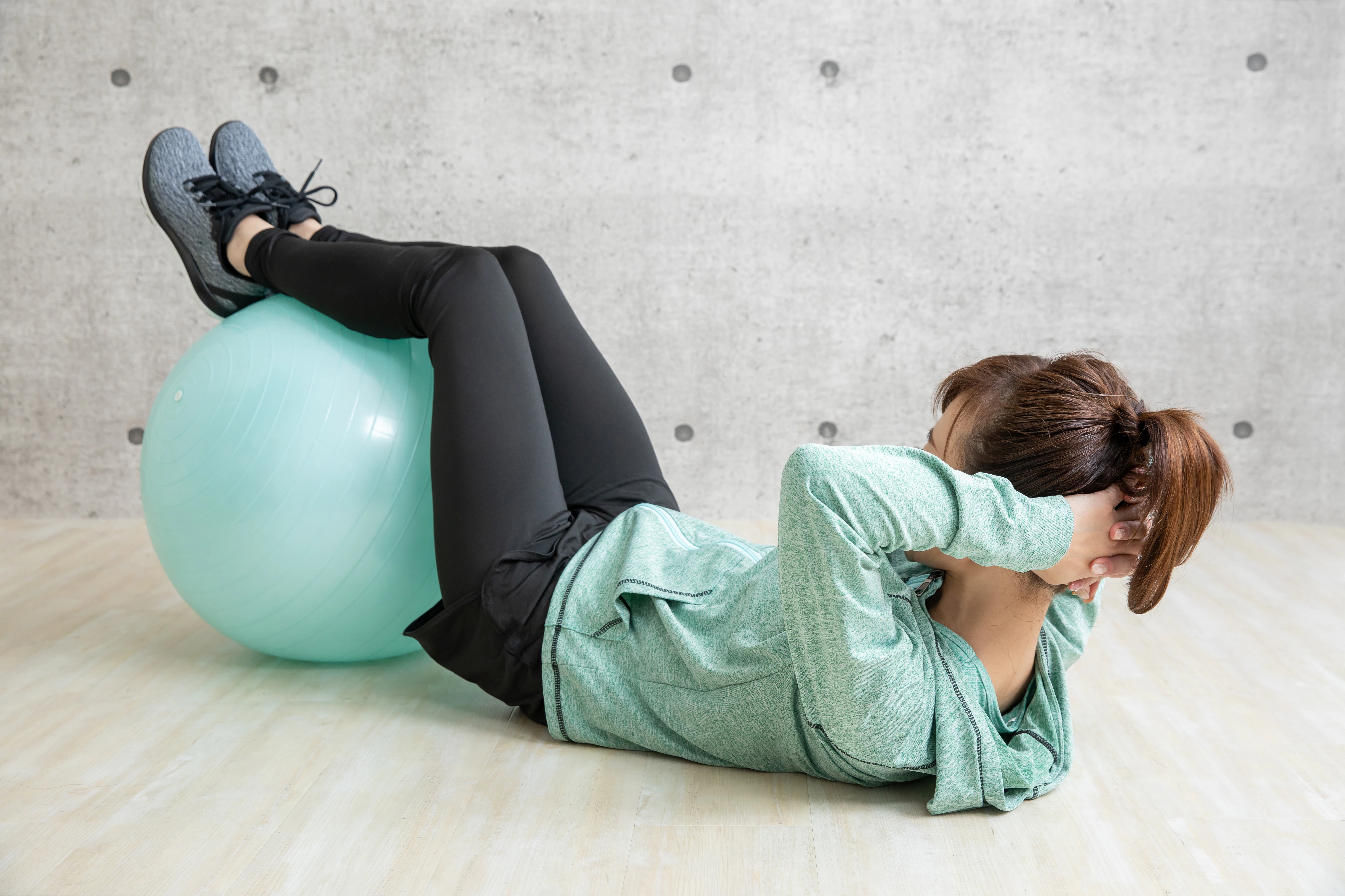 ダイエットパーソナルジムで教わらなかったこととは? オンラインダイエットでの運動指導⑦:腹筋が最重要筋肉!!サムネイル画像