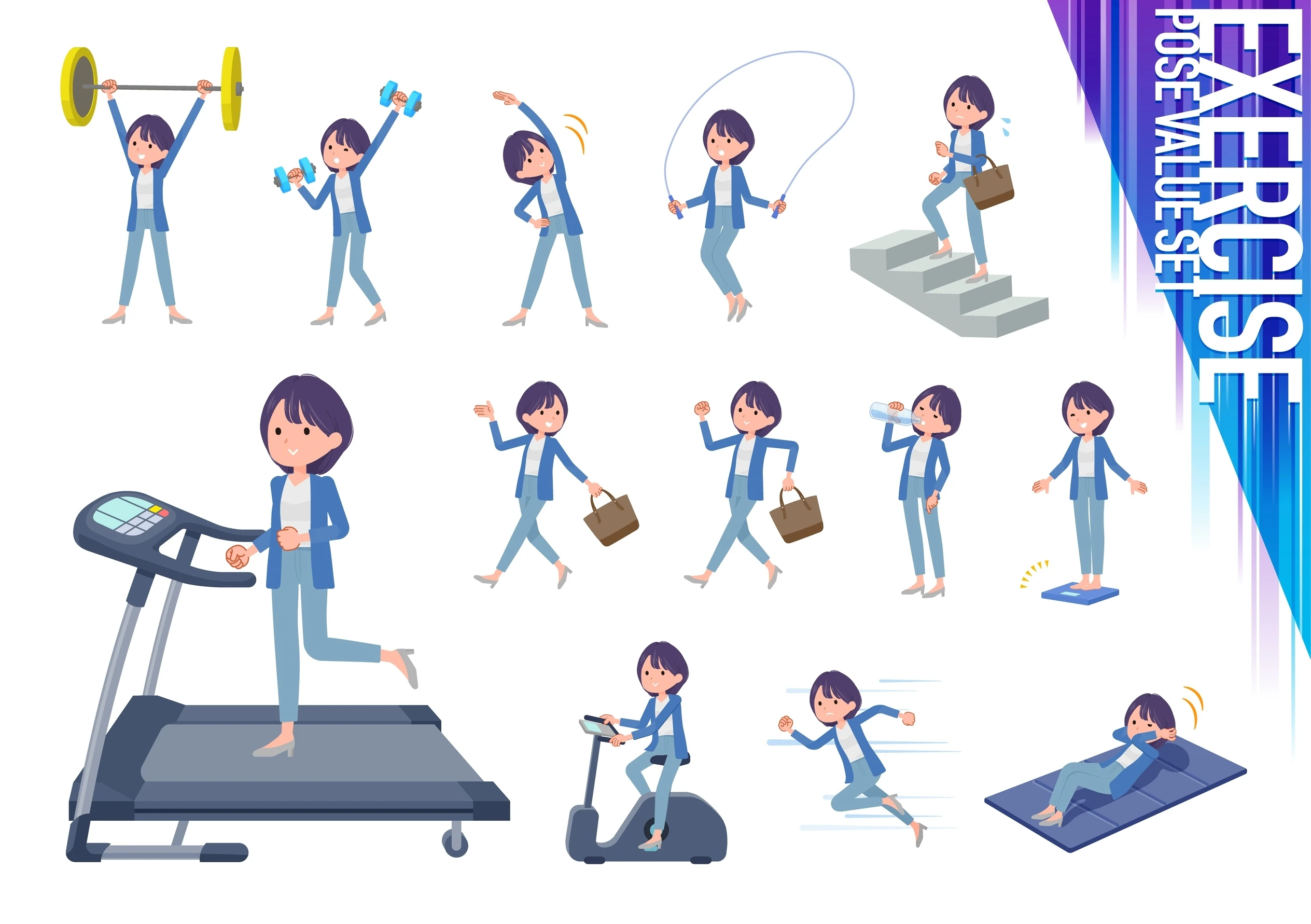 筋トレのメニューって組み方はどうすればいい？　効率よく組んでボディチェンジ!　サムネイル画像