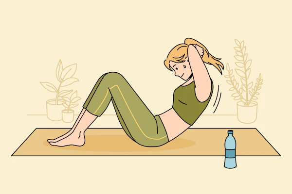 ダイエットで一番大事な筋トレって何? 腹筋でモテる身体づくりの秘密に迫る