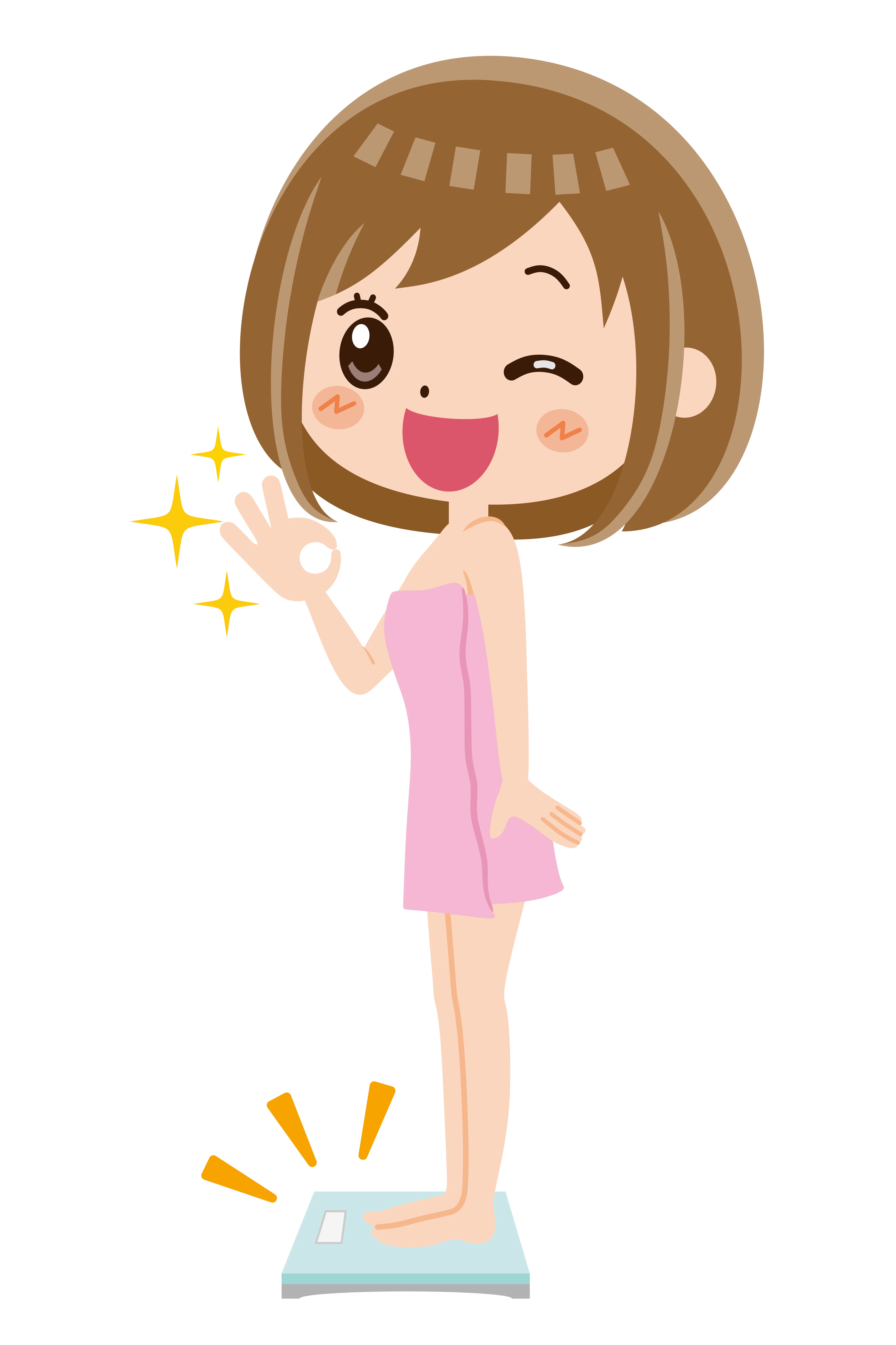 ダイエットで成果が出たら周りは気づいてくれる?　ほめられまくってテンションアップサムネイル画像