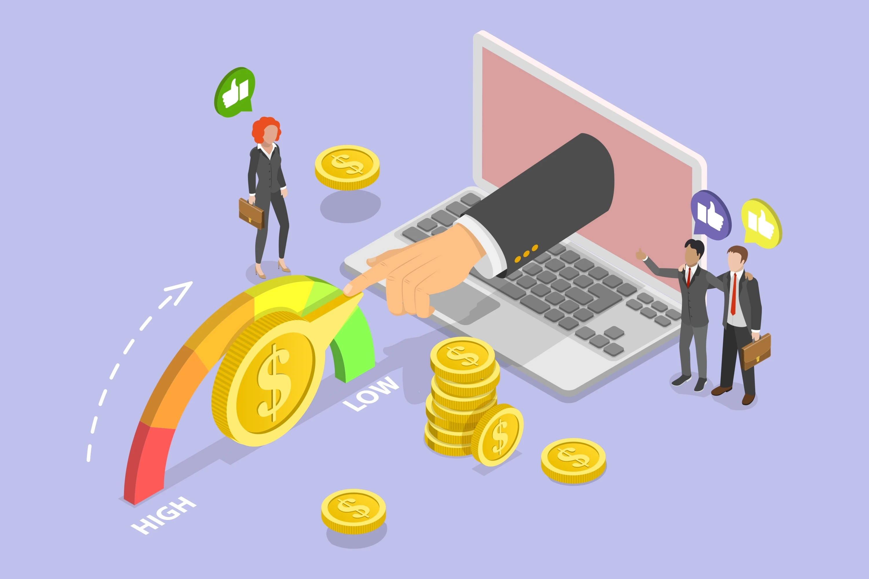 オンラインダイエットは安いところを選んだほうがいい?　最適なトレーナーを選んでスリムなボディへ大変身サムネイル画像