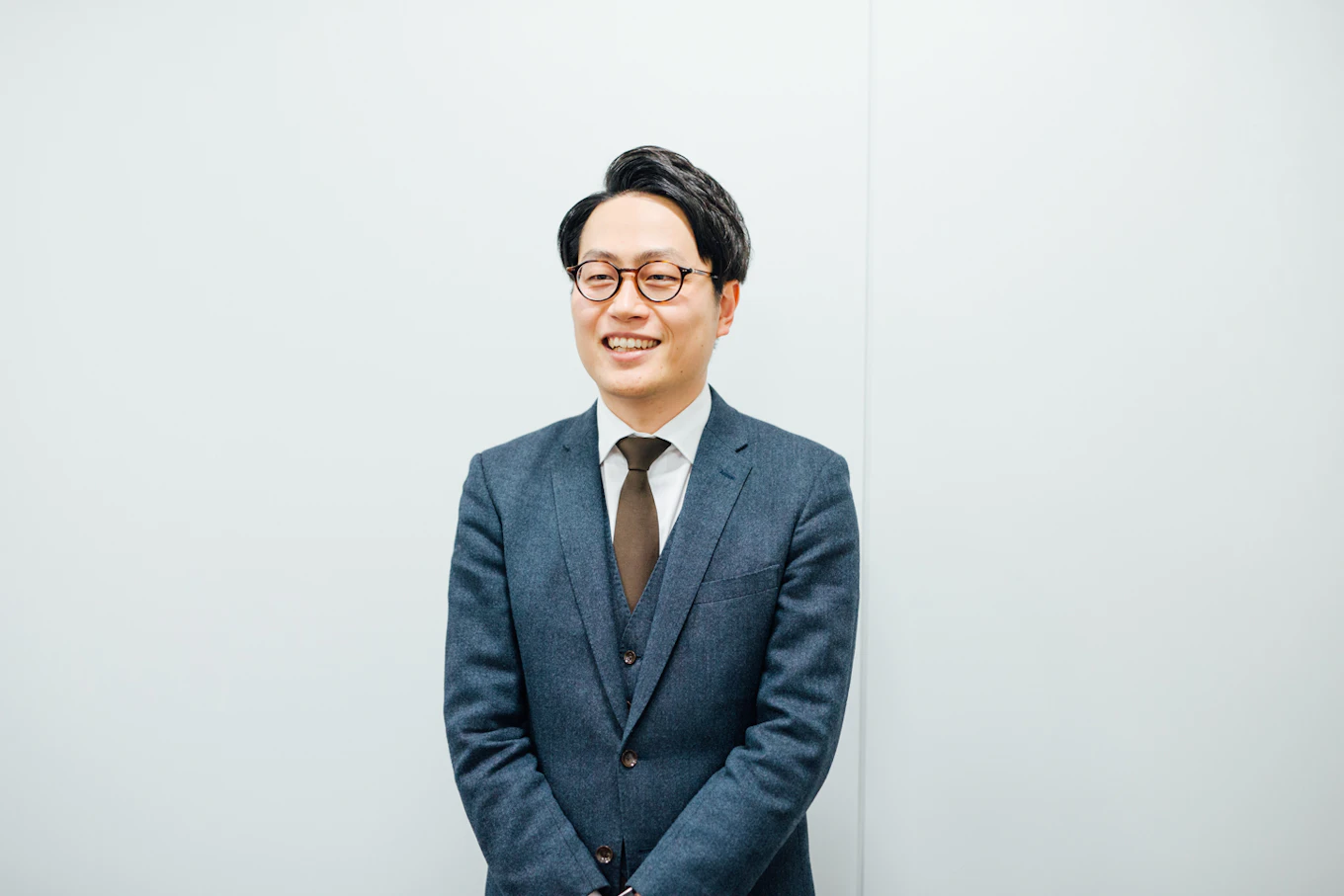 梅津 一哲さん