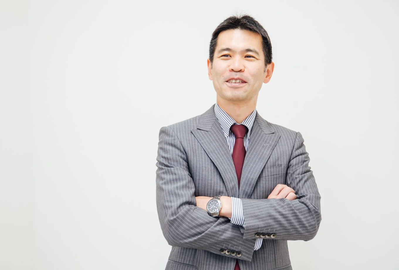 三木 孝則さん