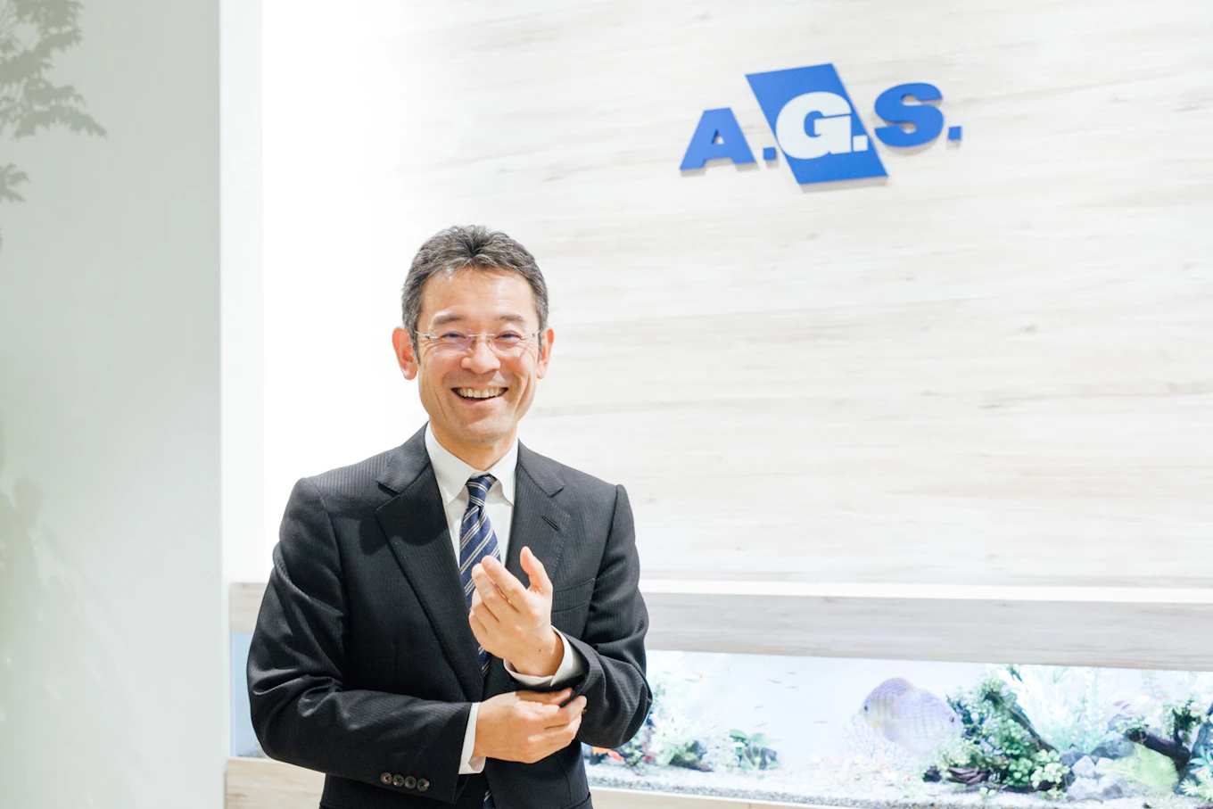 廣渡 嘉秀さん