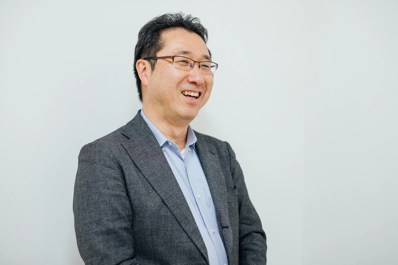 藤田 利之さん
