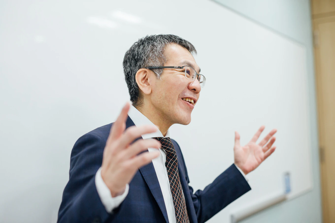 金井 健一さん