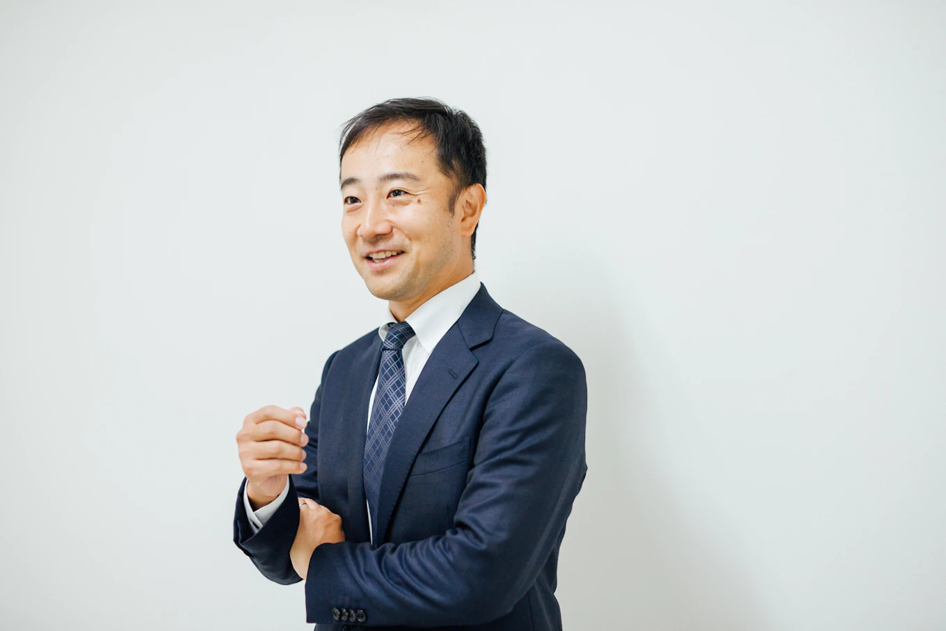 横張 清威さん
