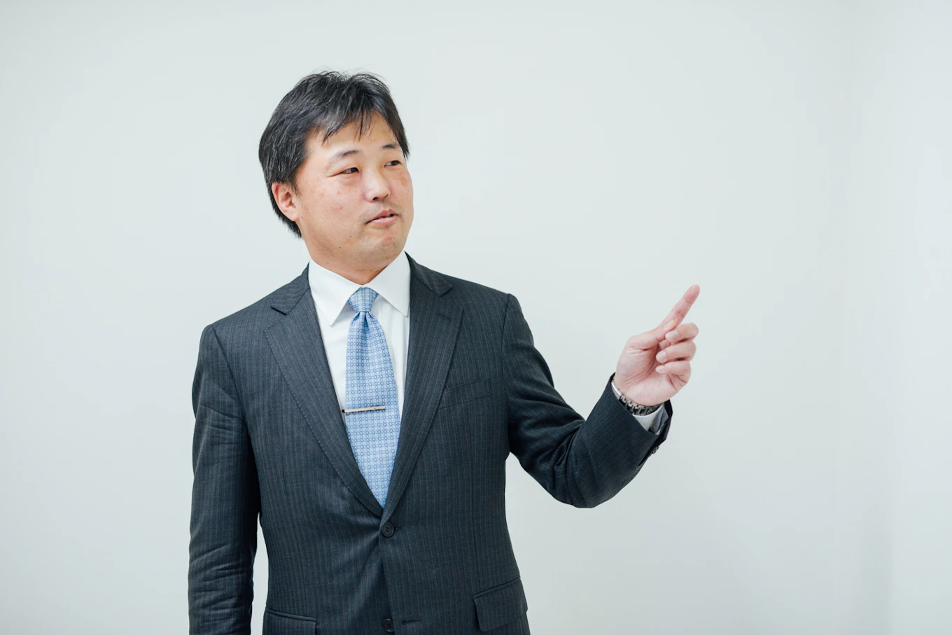 鯨岡 健太郎さん