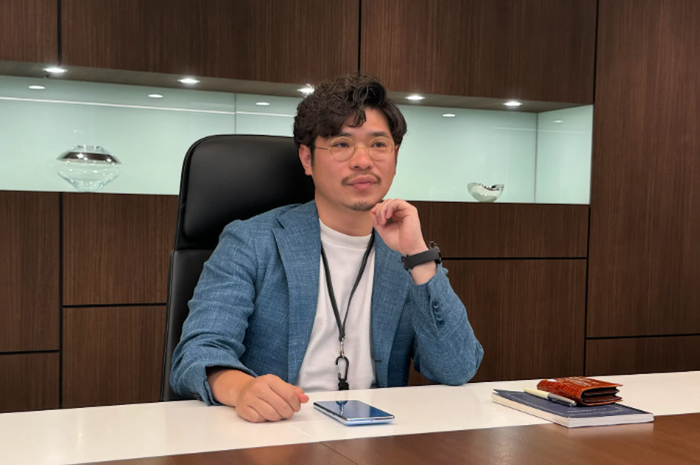神原 大樹さん