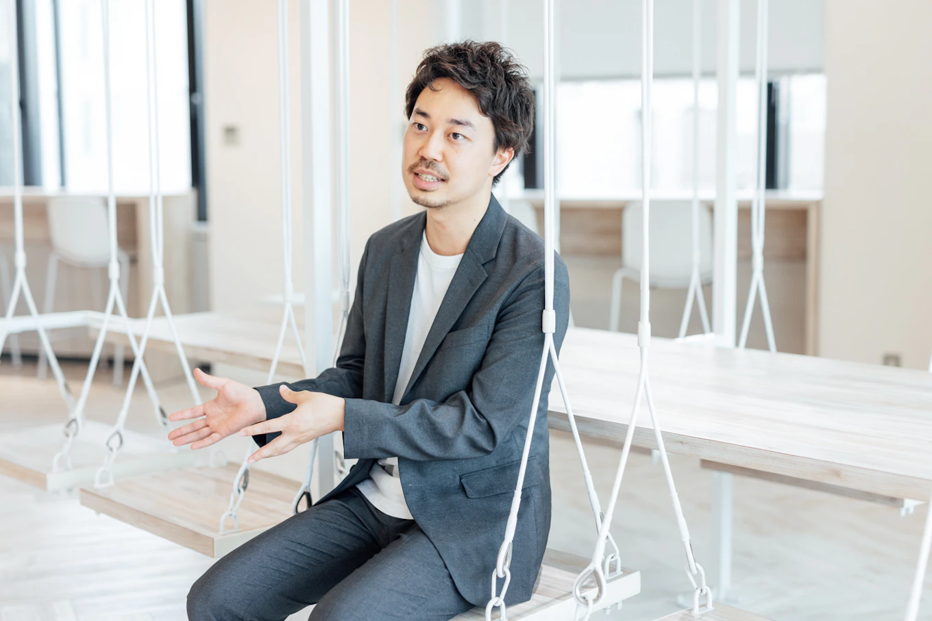 市塚 諒さん