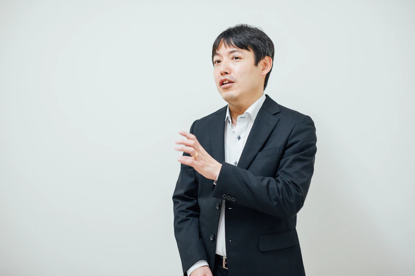関口 学さん