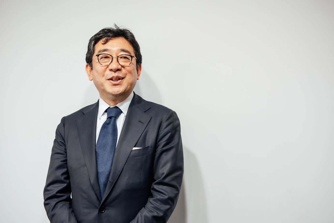 小笠原 直さん