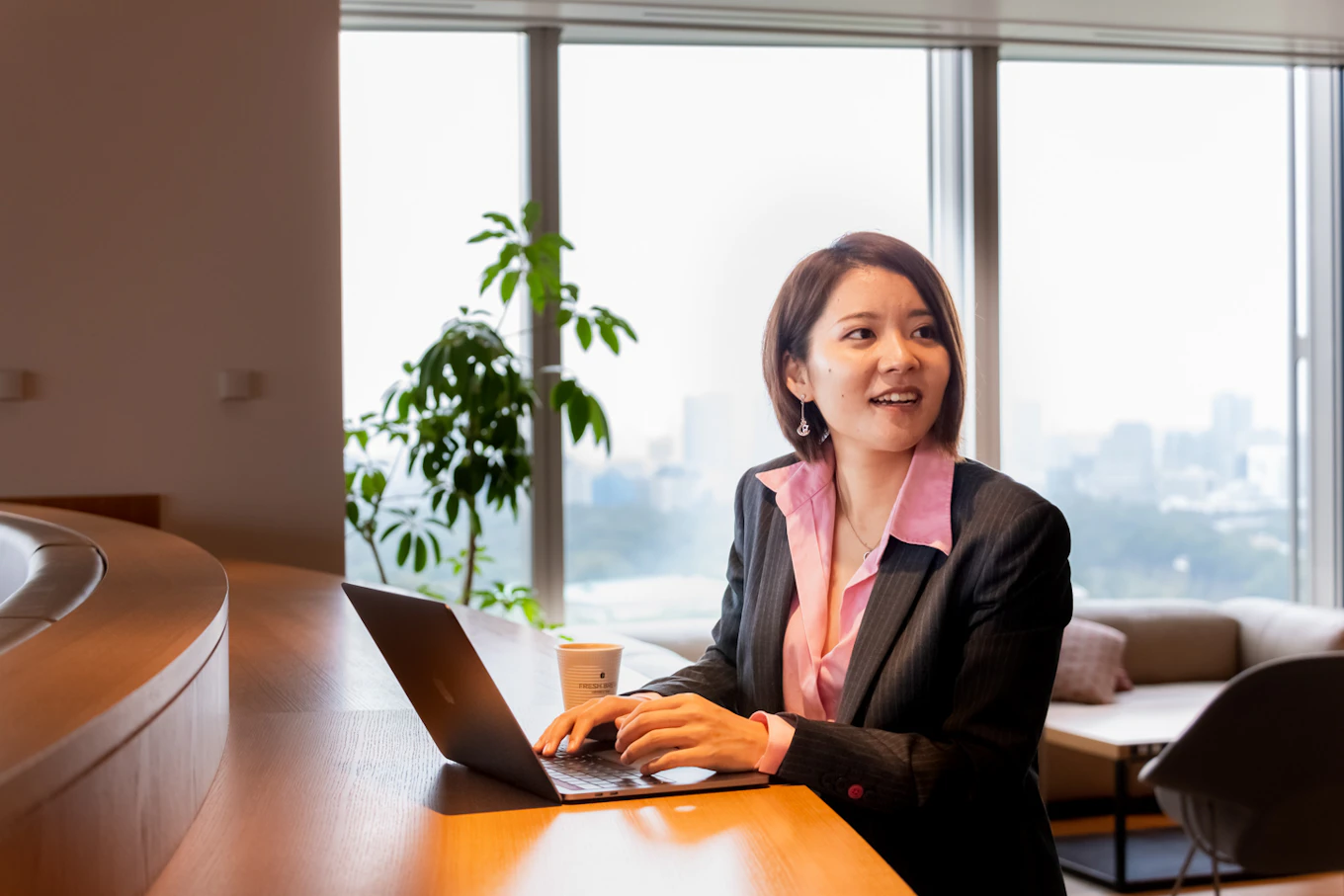 中村 友美さん