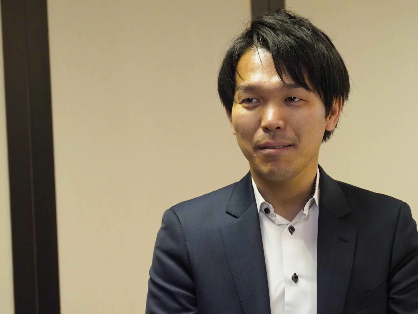 樽見 伸二さん