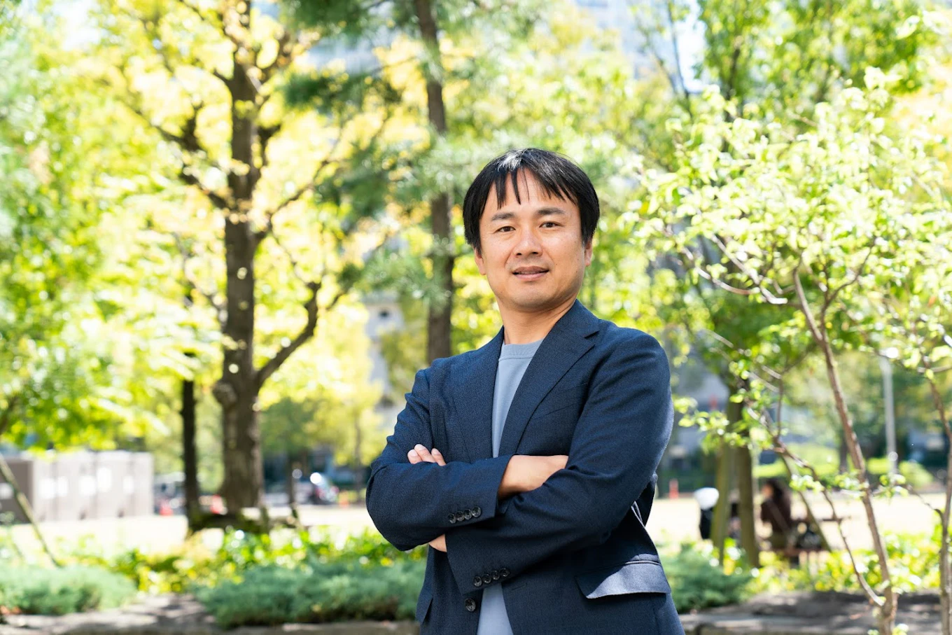 堀 哲也さん