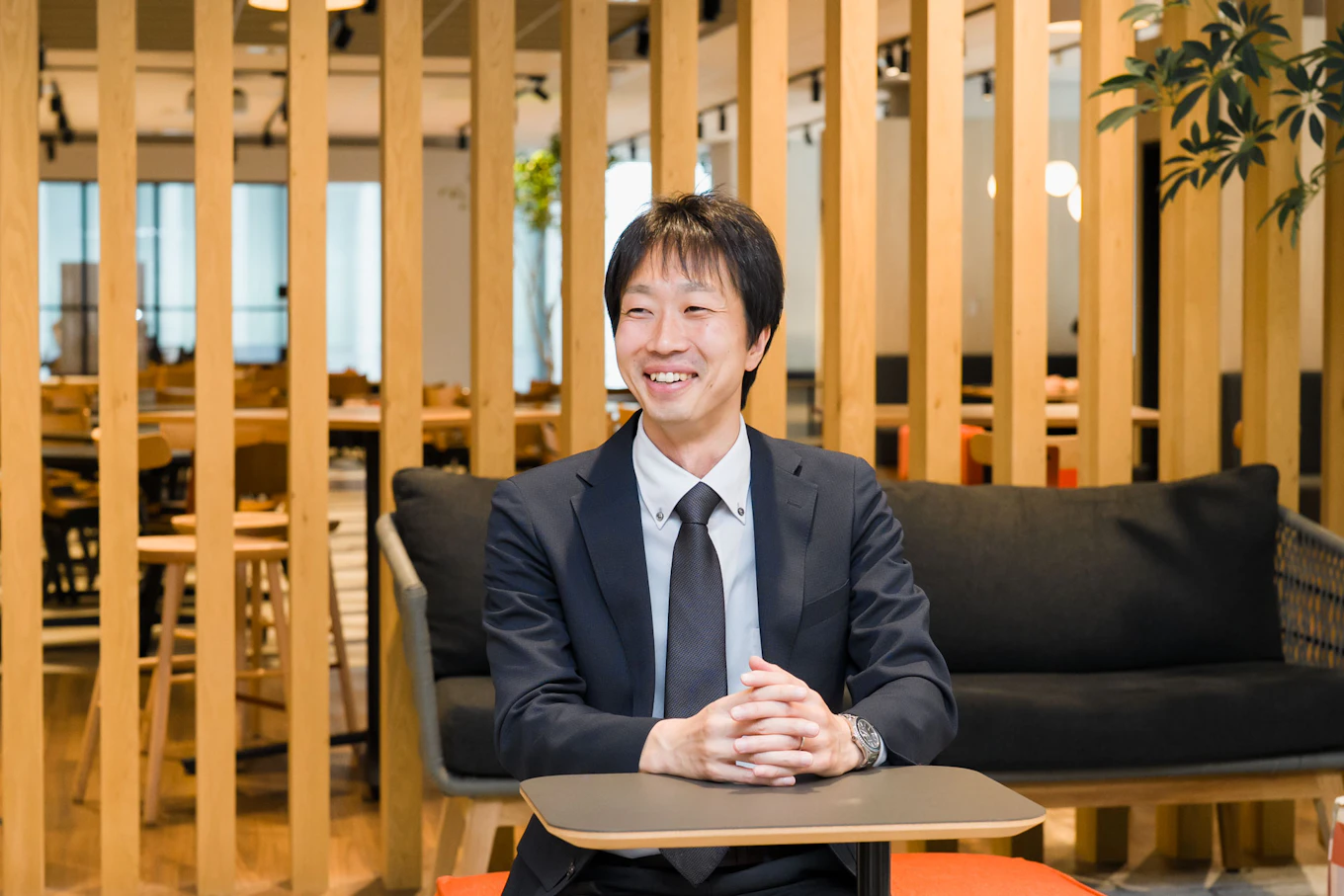 宮部 将孝さん