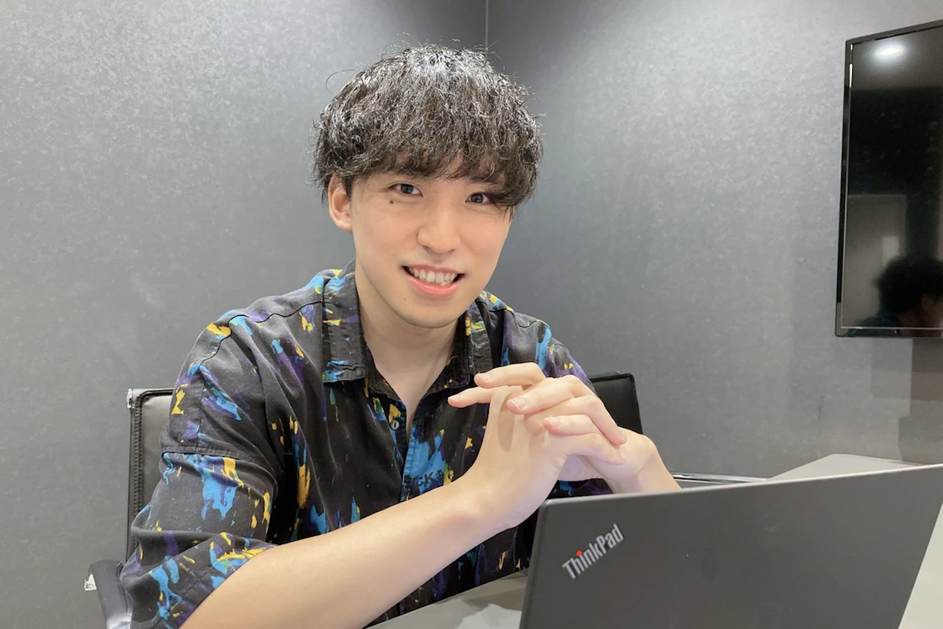 吉岡 幸輝さん