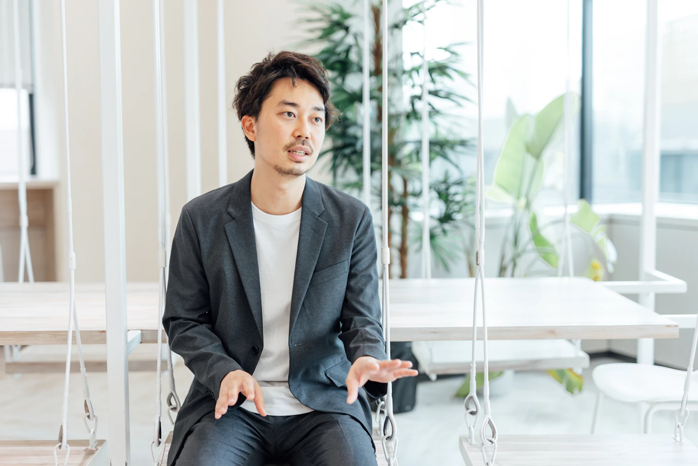 市塚 諒さん