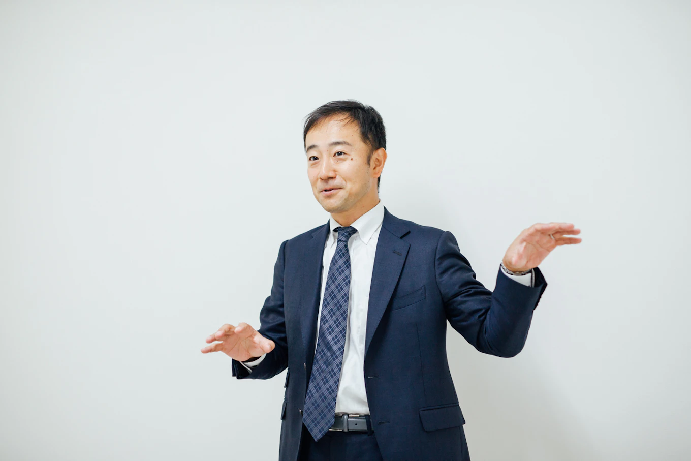 横張 清威さん