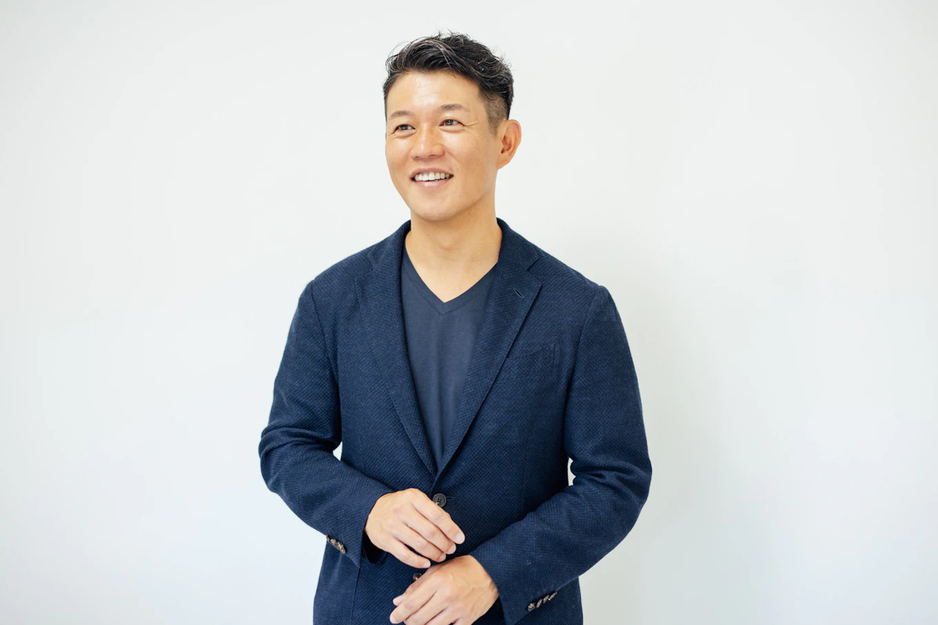 横山 和樹さん