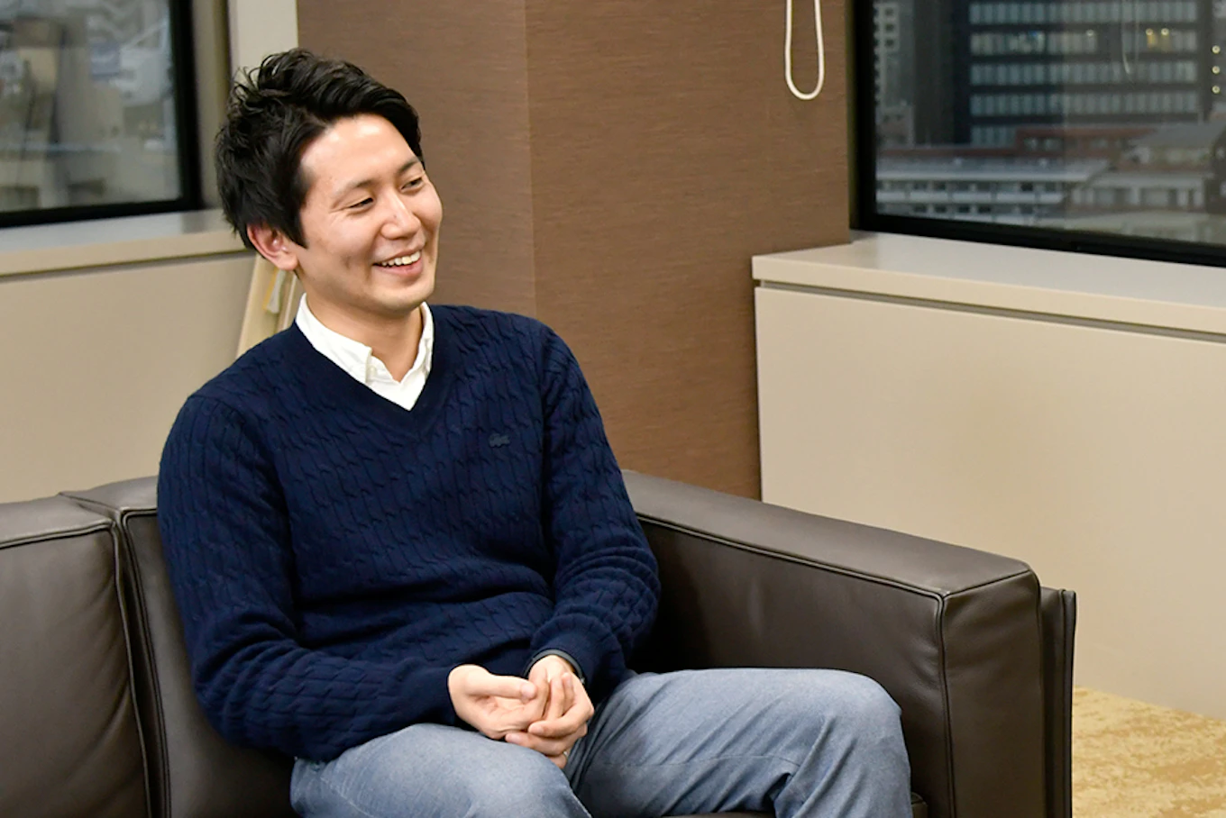 原井 義昭さん